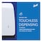 Scott Electronic Skin Care Dispenser, 1200 mL, 7.3" x 4" x 11.7", White 32499 - alternate 9